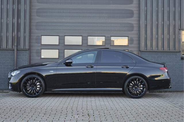 Mercedes-Benz E-KLASSE AMG 53 4MATIC | PANO | ACC | SCHAALSTOELEN | BURMESTER | KEYLESS |