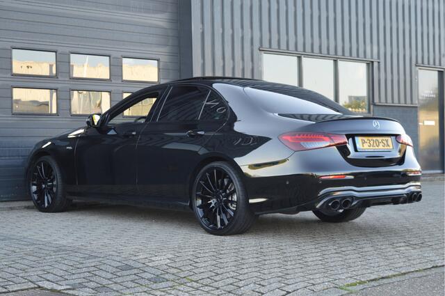 Mercedes-Benz E-KLASSE AMG 53 4MATIC | PANO | ACC | SCHAALSTOELEN | BURMESTER | KEYLESS |