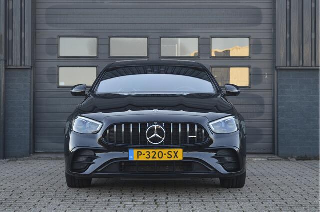 Mercedes-Benz E-KLASSE AMG 53 4MATIC | PANO | ACC | SCHAALSTOELEN | BURMESTER | KEYLESS |