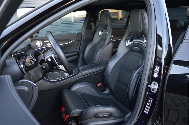 Mercedes-Benz E-KLASSE AMG 53 4MATIC | PANO | ACC | SCHAALSTOELEN | BURMESTER | KEYLESS |