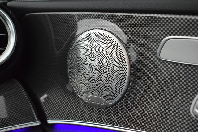 Mercedes-Benz E-KLASSE 53 AMG 435pk 4MATIC Schuifdak Burmester Luchtvering Leder Memory 360Camera Navigatie