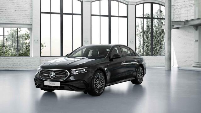 Mercedes-Benz E-KLASSE 300 e Sport Edition
