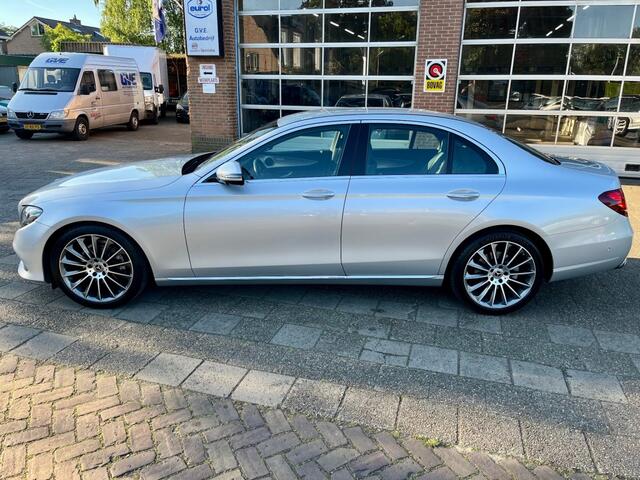 Mercedes-Benz E-KLASSE 200 D PREMIUM
