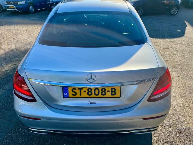 Mercedes-Benz E-KLASSE 200 D PREMIUM