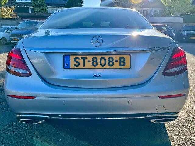 Mercedes-Benz E-KLASSE 200 D PREMIUM