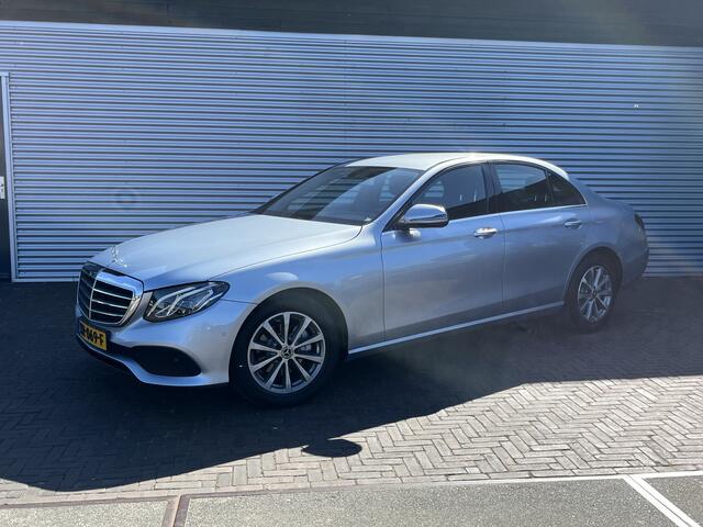 Mercedes-Benz E-KLASSE 200 Business Lage KM, zeer mooi!
