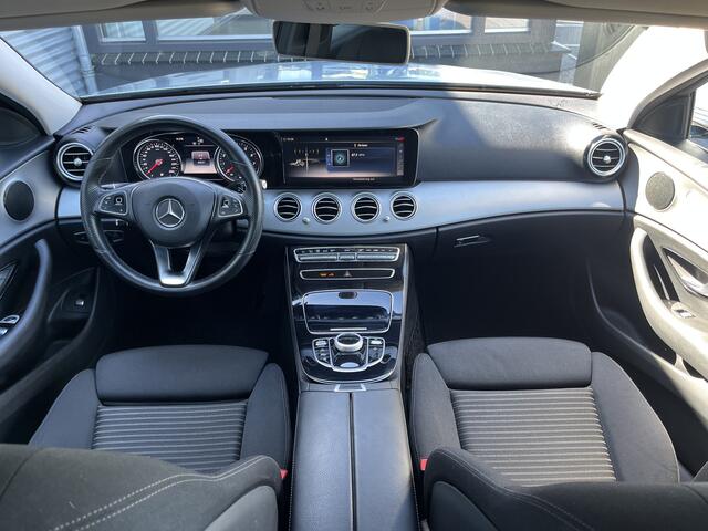 Mercedes-Benz E-KLASSE 200 Business Lage KM, zeer mooi!