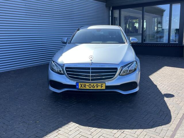 Mercedes-Benz E-KLASSE 200 Business Lage KM, zeer mooi!