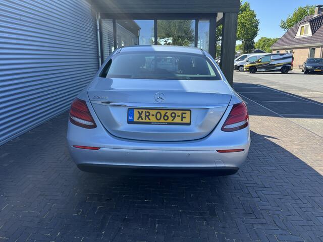 Mercedes-Benz E-KLASSE 200 Business Lage KM, zeer mooi!