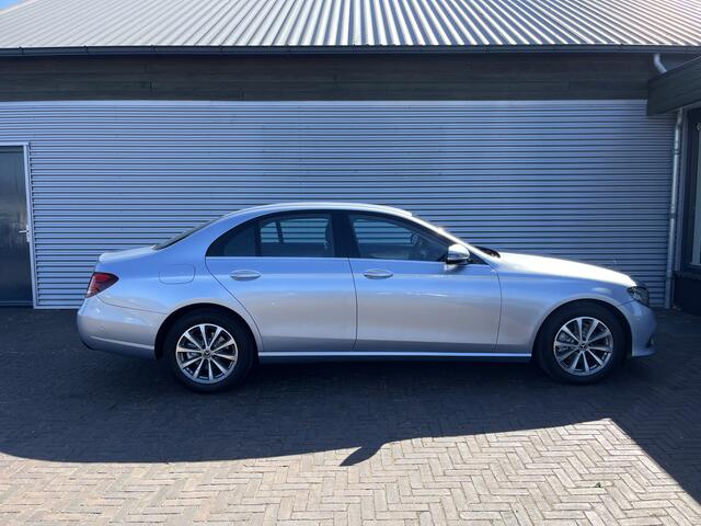 Mercedes-Benz E-KLASSE 200 Business Lage KM, zeer mooi!
