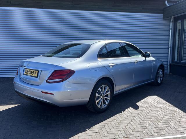 Mercedes-Benz E-KLASSE 200 Business Lage KM, zeer mooi!