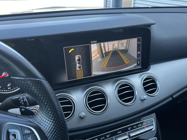 Mercedes-Benz E-KLASSE 200 Business Lage KM, zeer mooi!