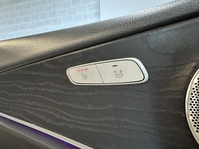 Mercedes-Benz E-KLASSE 350 e Hybrid Lease Edition Airco ECC | LED | 360 Camera | Burmester | Luchtvering | Trekhaak | Cruise Control | Apple Carplay | Stoelverwarming | Isofix | NAP |