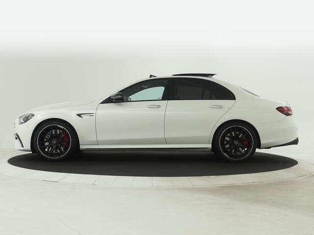 Mercedes-Benz E-KLASSE 63S AMG 4-MATIC+ | 612 pk | V8 | AMG Driver Pack | Panoramadak | Rijassistentie Pack | Burmester Audio | Memory | Augmented Reality | Inclusief 24 maanden MB Certified garantie voor Europa.