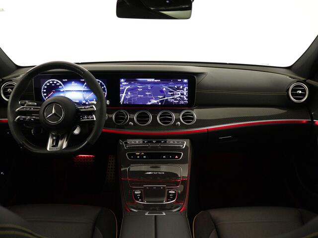 Mercedes-Benz E-KLASSE 63S AMG 4-MATIC+ | 612 pk | V8 | AMG Driver Pack | Panoramadak | Rijassistentie Pack | Burmester Audio | Memory | Augmented Reality | Inclusief 24 maanden MB Certified garantie voor Europa.