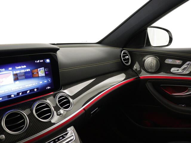 Mercedes-Benz E-KLASSE 63S AMG 4-MATIC+ | 612 pk | V8 | AMG Driver Pack | Panoramadak | Rijassistentie Pack | Burmester Audio | Memory | Augmented Reality | Inclusief 24 maanden MB Certified garantie voor Europa.