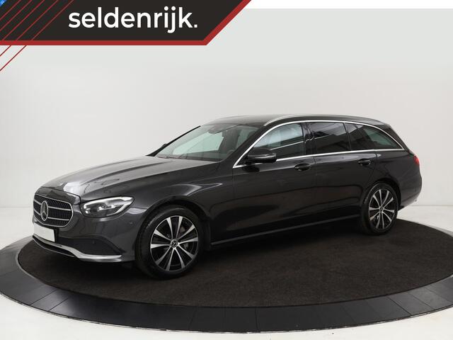 Mercedes-Benz E-KLASSE 300 e Avantgarde | Automaat | Camera | Trekhaak | LED | Apple Carplay |