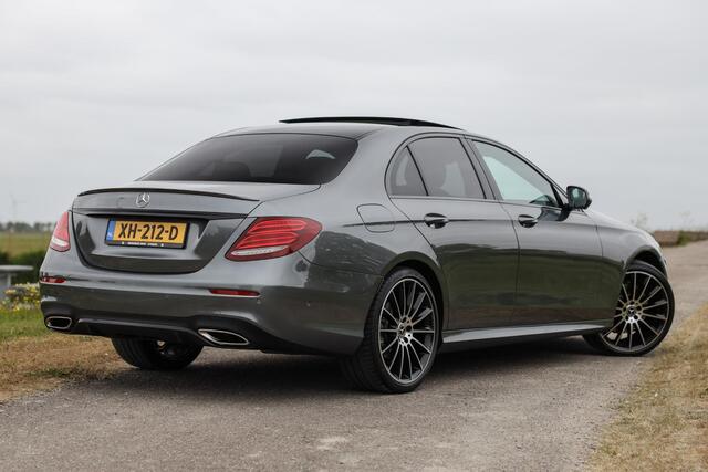 Mercedes-Benz E-KLASSE 200 Premium Plus ? Pano ? Leder ? LED ? Burmester