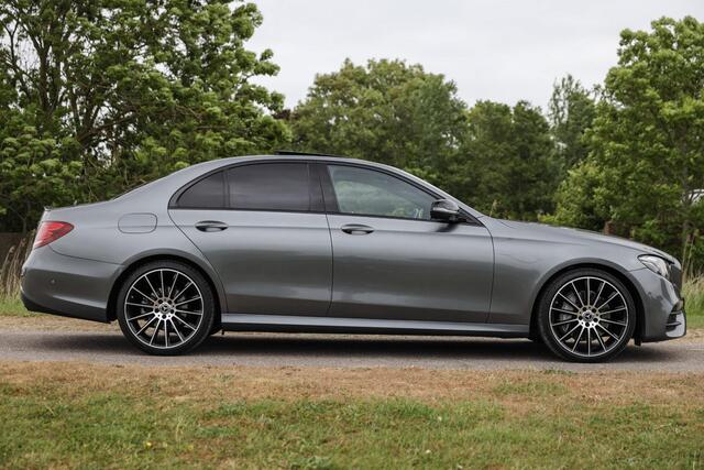 Mercedes-Benz E-KLASSE 200 Premium Plus ? Pano ? Leder ? LED ? Burmester