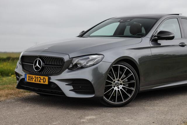 Mercedes-Benz E-KLASSE 200 Premium Plus ? Pano ? Leder ? LED ? Burmester