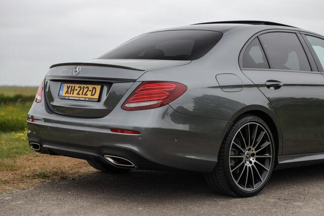 Mercedes-Benz E-KLASSE 200 Premium Plus ? Pano ? Leder ? LED ? Burmester