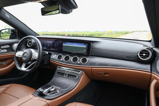 Mercedes-Benz E-KLASSE 200 Premium Plus ? Pano ? Leder ? LED ? Burmester