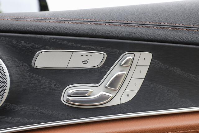 Mercedes-Benz E-KLASSE 200 Premium Plus ? Pano ? Leder ? LED ? Burmester