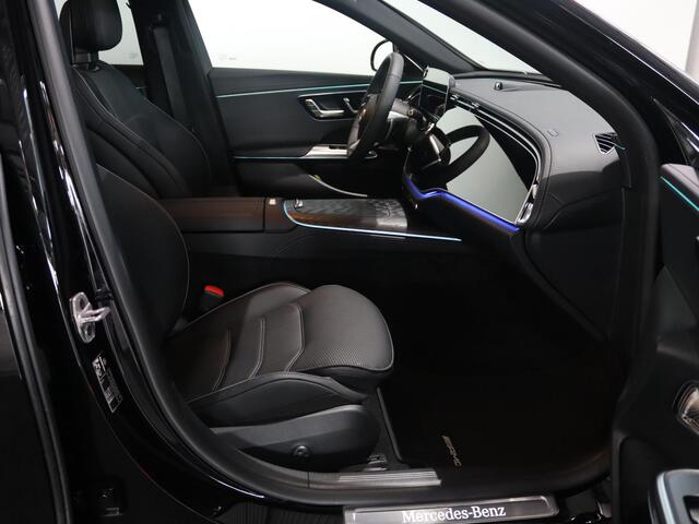 Mercedes-Benz E-KLASSE 300e Sedan Sport Edition Premium pakket | Panoramadak | Leder | Rijassistentiepakket plus | 20-Inch | Burmester Sound |