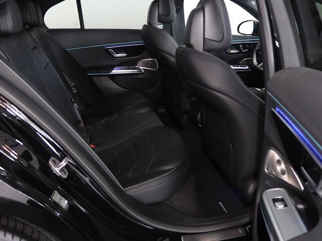 Mercedes-Benz E-KLASSE 300e Sedan Sport Edition Premium pakket | Panoramadak | Leder | Rijassistentiepakket plus | 20-Inch | Burmester Sound |
