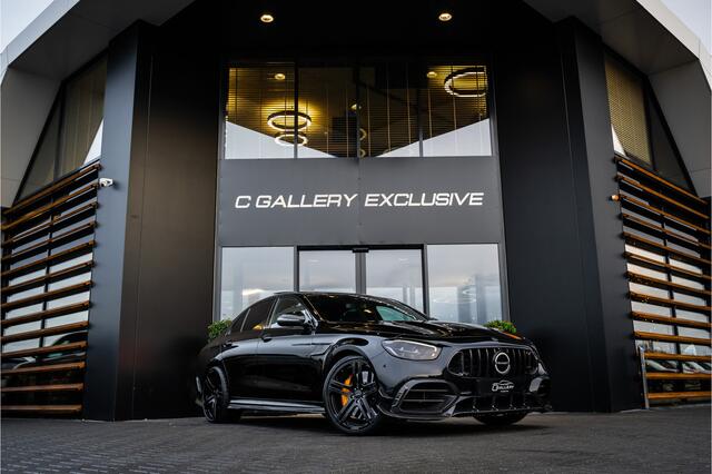 Mercedes-Benz E-KLASSE AMG E63 S 4MATIC+ E720 PK - MANSORY l 1 of 1! l F1 Edition | Ceramic