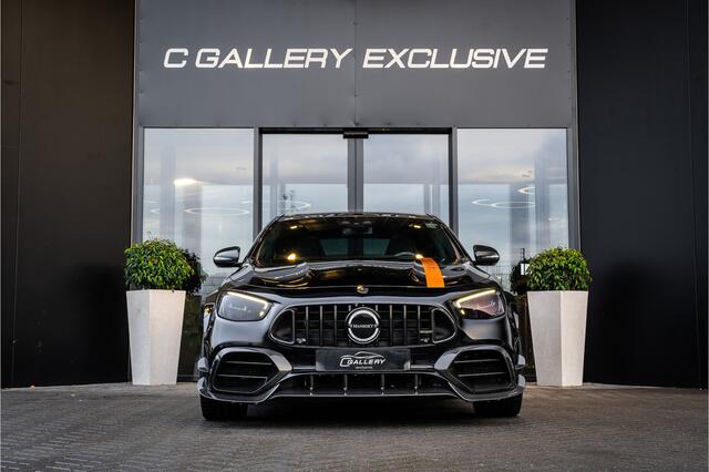 Mercedes-Benz E-KLASSE AMG E63 S 4MATIC+ E720 PK - MANSORY l 1 of 1! l F1 Edition | Ceramic