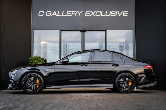 Mercedes-Benz E-KLASSE AMG E63 S 4MATIC+ E720 PK - MANSORY l 1 of 1! l F1 Edition | Ceramic