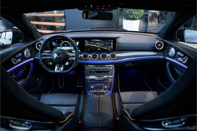 Mercedes-Benz E-KLASSE AMG E63 S 4MATIC+ E720 PK - MANSORY l 1 of 1! l F1 Edition | Ceramic