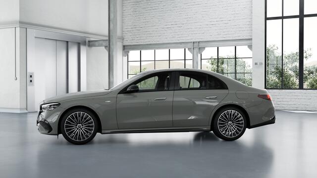 Mercedes-Benz E-KLASSE 300 e Sport Edition | Trekhaak | Nightpakket | Premium pakket | Parkeerpakket met 360°-camera | KEYLESS GO-pakket | Antidiefstalpakket URBAN GUARD PLUS | Winter pakket | Akoestisch comfortpakket |