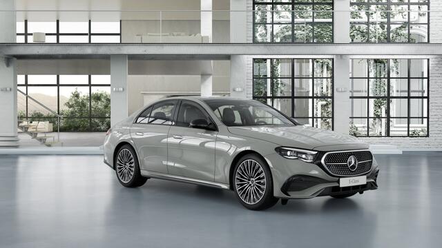 Mercedes-Benz E-KLASSE 300 e Sport Edition | Trekhaak | Nightpakket | Premium pakket | Parkeerpakket met 360°-camera | KEYLESS GO-pakket | Antidiefstalpakket URBAN GUARD PLUS | Winter pakket | Akoestisch comfortpakket |