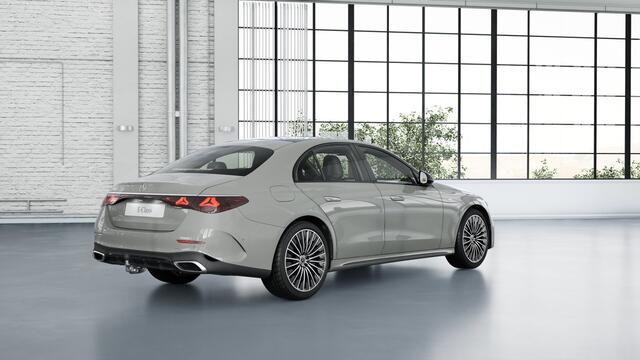 Mercedes-Benz E-KLASSE 300 e Sport Edition | Trekhaak | Nightpakket | Premium pakket | Parkeerpakket met 360°-camera | KEYLESS GO-pakket | Antidiefstalpakket URBAN GUARD PLUS | Winter pakket | Akoestisch comfortpakket |