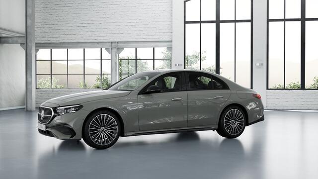 Mercedes-Benz E-KLASSE 300 e Sport Edition | Trekhaak | Nightpakket | Premium pakket | Parkeerpakket met 360°-camera | KEYLESS GO-pakket | Antidiefstalpakket URBAN GUARD PLUS | Winter pakket | Akoestisch comfortpakket |
