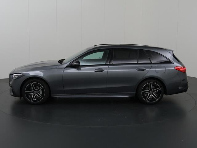 Mercedes-Benz E-KLASSE C300 Business Solution AMG AMG Pakket | Memory | 360 Camera | Stuurassistent | Sfeerverlichting | Panoramadak | Burmester Sound System | Digital Light |