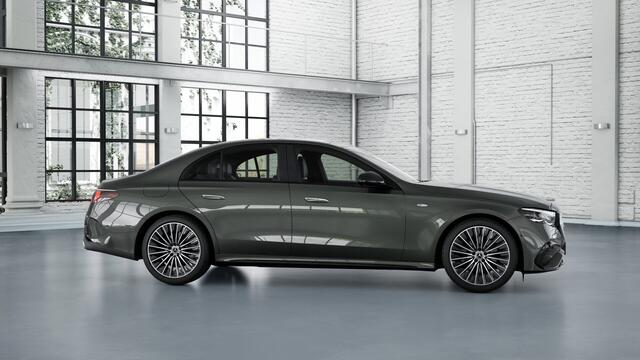 Mercedes-Benz E-KLASSE 300 e Sport Edition | Trekhaak | Nightpakket | Premium pakket | Akoestisch comfortpakket | KEYLESS GO-pakket | Winter pakket | Parkeerpakket met 360°-camera | Memorypakket | Dodehoekassistent |