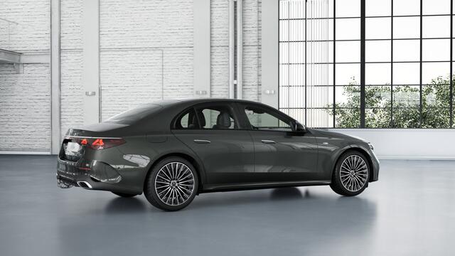 Mercedes-Benz E-KLASSE 300 e Sport Edition | Trekhaak | Nightpakket | Premium pakket | Akoestisch comfortpakket | KEYLESS GO-pakket | Winter pakket | Parkeerpakket met 360°-camera | Memorypakket | Dodehoekassistent |