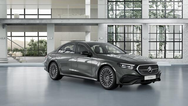 Mercedes-Benz E-KLASSE 300 e Sport Edition | Trekhaak | Nightpakket | Premium pakket | Akoestisch comfortpakket | KEYLESS GO-pakket | Winter pakket | Parkeerpakket met 360°-camera | Memorypakket | Dodehoekassistent |