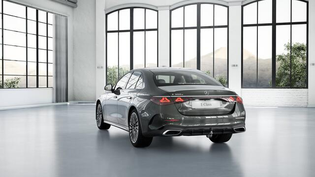 Mercedes-Benz E-KLASSE 300 e Sport Edition | Trekhaak | Nightpakket | Premium pakket | Akoestisch comfortpakket | KEYLESS GO-pakket | Winter pakket | Parkeerpakket met 360°-camera | Memorypakket | Dodehoekassistent |