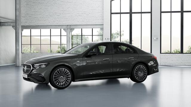 Mercedes-Benz E-KLASSE 300 e Sport Edition | Trekhaak | Nightpakket | Premium pakket | Akoestisch comfortpakket | KEYLESS GO-pakket | Winter pakket | Parkeerpakket met 360°-camera | Memorypakket | Dodehoekassistent |