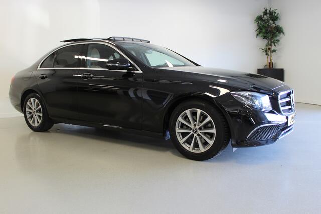 Mercedes-Benz E-KLASSE 200 d Business Solution