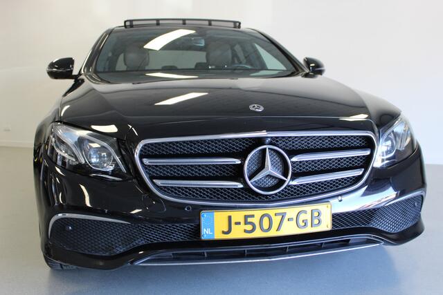 Mercedes-Benz E-KLASSE 200 d Business Solution