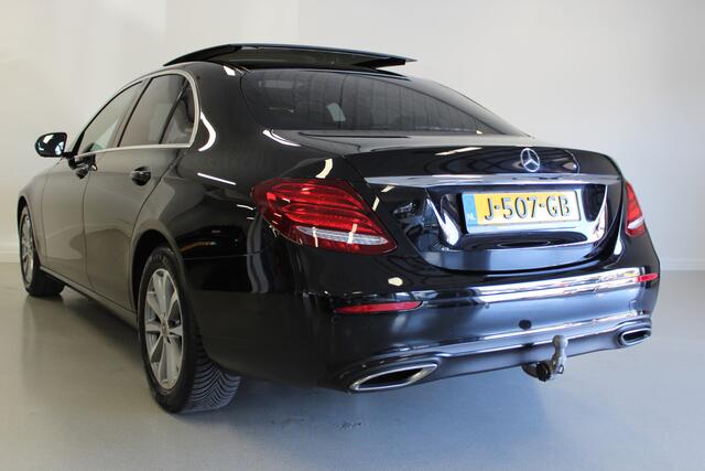Mercedes-Benz E-KLASSE 200 d Business Solution