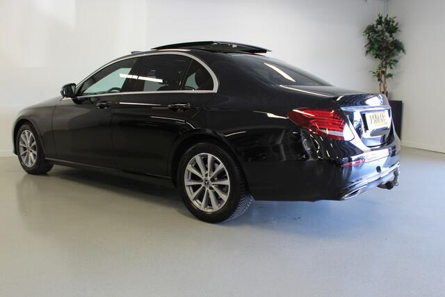 Mercedes-Benz E-KLASSE 200 d Business Solution