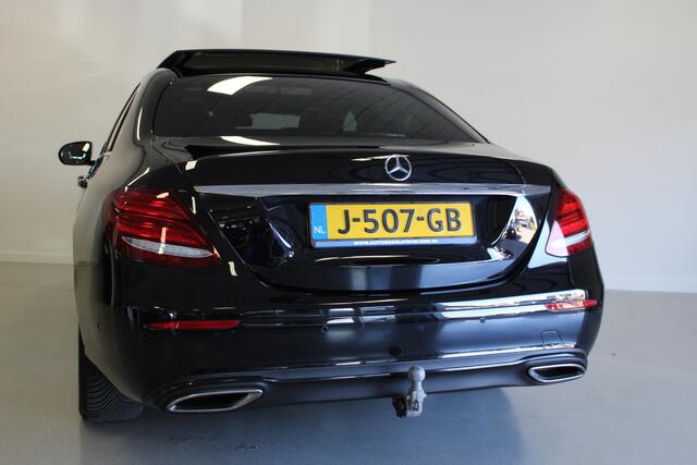 Mercedes-Benz E-KLASSE 200 d Business Solution