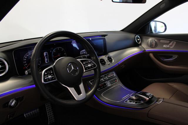 Mercedes-Benz E-KLASSE 200 d Business Solution