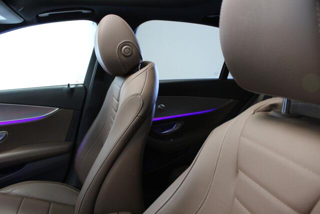Mercedes-Benz E-KLASSE 200 d Business Solution